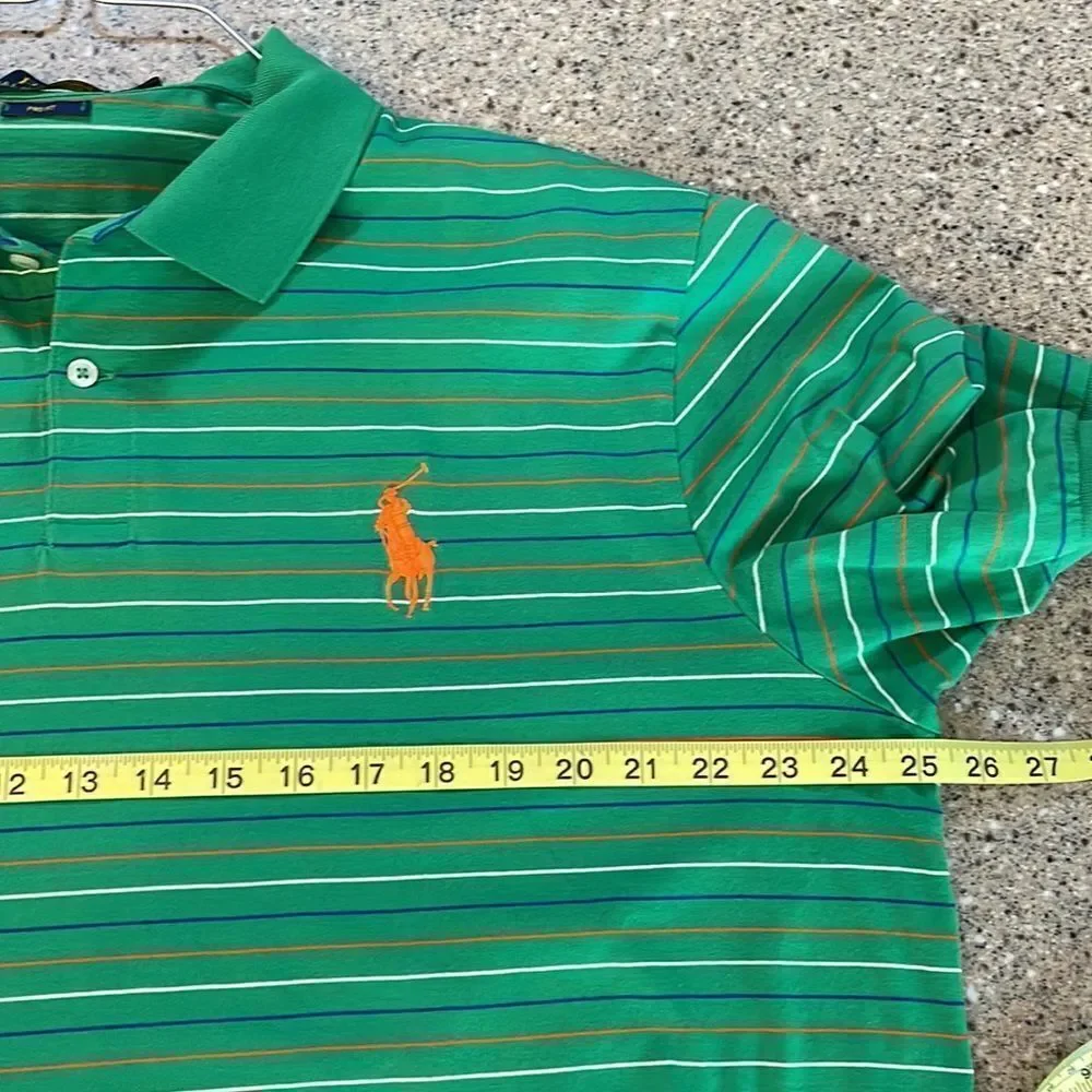 POLO Ralph Lauren Pro Fit Big Pony Polo Shirt